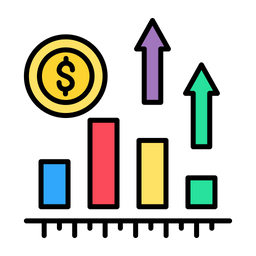 Business Growth  Icon