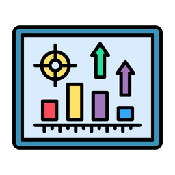 Business Training  Icon