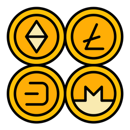 Altcoin  Icon