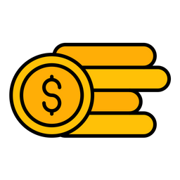 Coin  Icon