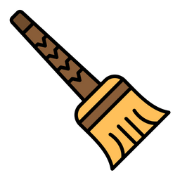 Broom  Icon