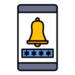 Access Alarms  Icon