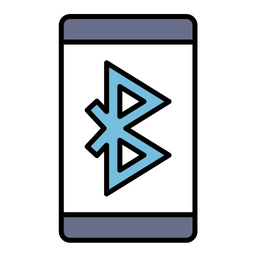 Bluetooth  Icon