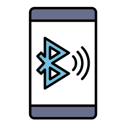 Bluetooth Connect  Icon