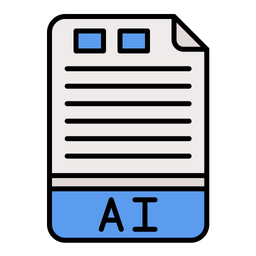 Ai  Icon