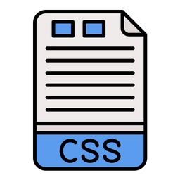 CSS  Icono