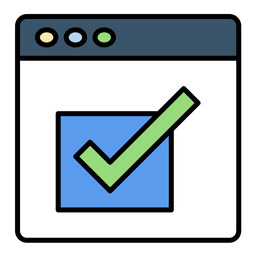 Check Box  Icon