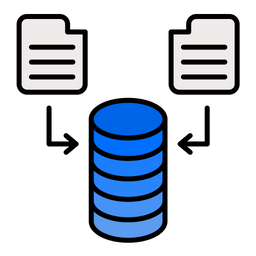 Data Flow  Icon