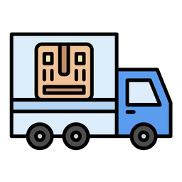 Delivery  Icon