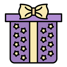 Gift Box  Icon