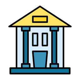 Bank  Icon