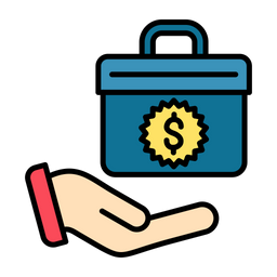 Business Offer  Icon