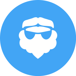 Beard  Icon