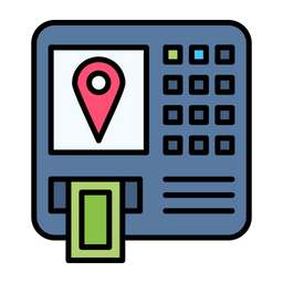 Atm Location  Icon