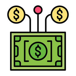 Cash Network  Icon