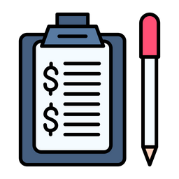 Business Report  Icon