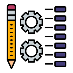 Development Plan  Icon