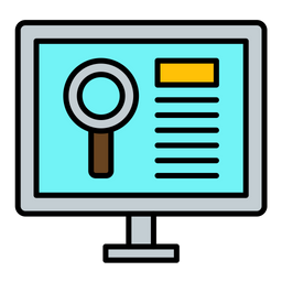 Data Analysis  Icon