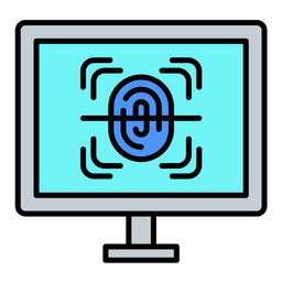 Biometrics  Icon