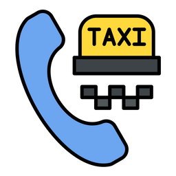 Call Taxi  Icon