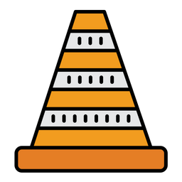 Cone  Icon