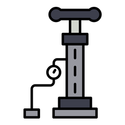 Air Pump  Icon