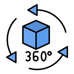 Degrees  Icon