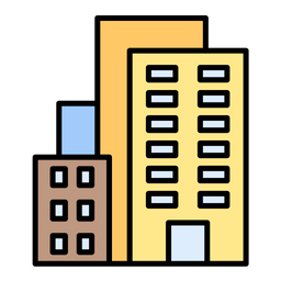 Cityscape  Icon