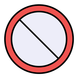 Forbidden  Icon