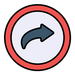 Ahead  Icon