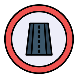 Lane  Icon