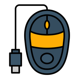 Computer Mouse  Icon