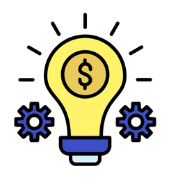 Business Idea  Icon