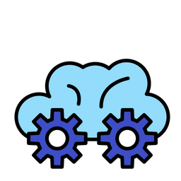 Cloud Settings  Icon