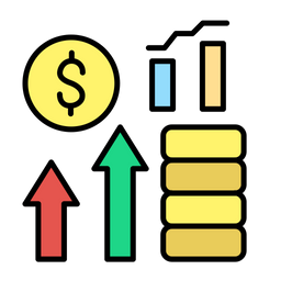 Business Profit  Icon