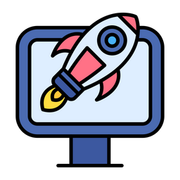 Business Startup  Icon