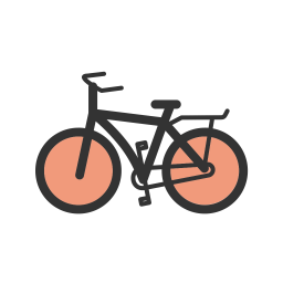 Bicycle  Icon