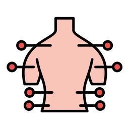 Body Acupuncture  Icon