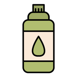 Essentail Oil  Icon