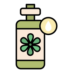 Body Massage Oil  Icon