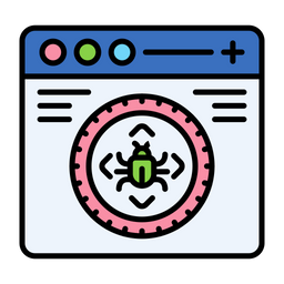 Bug  Icon