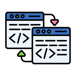 Code Refactoring  Icon