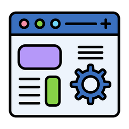 Code Setting  Icon