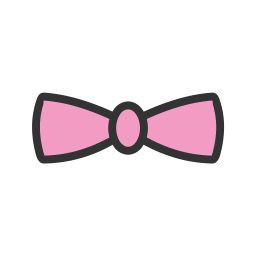 Bow tie  Icon