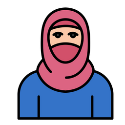 Hijab  Icon