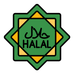 Halal  Icon