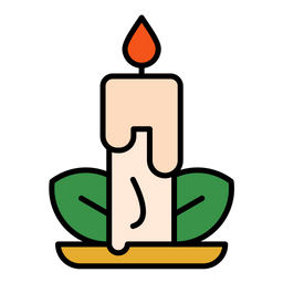 Candle  Icon