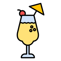 Cocktail  Icon