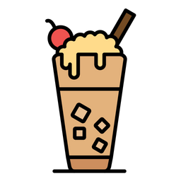 Cream Soda  Icon