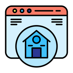 Homepage  Icon